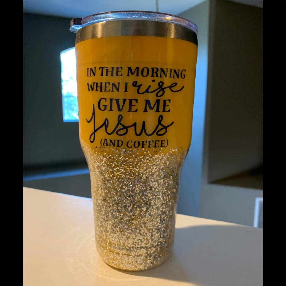 Exopy 30 oz cup